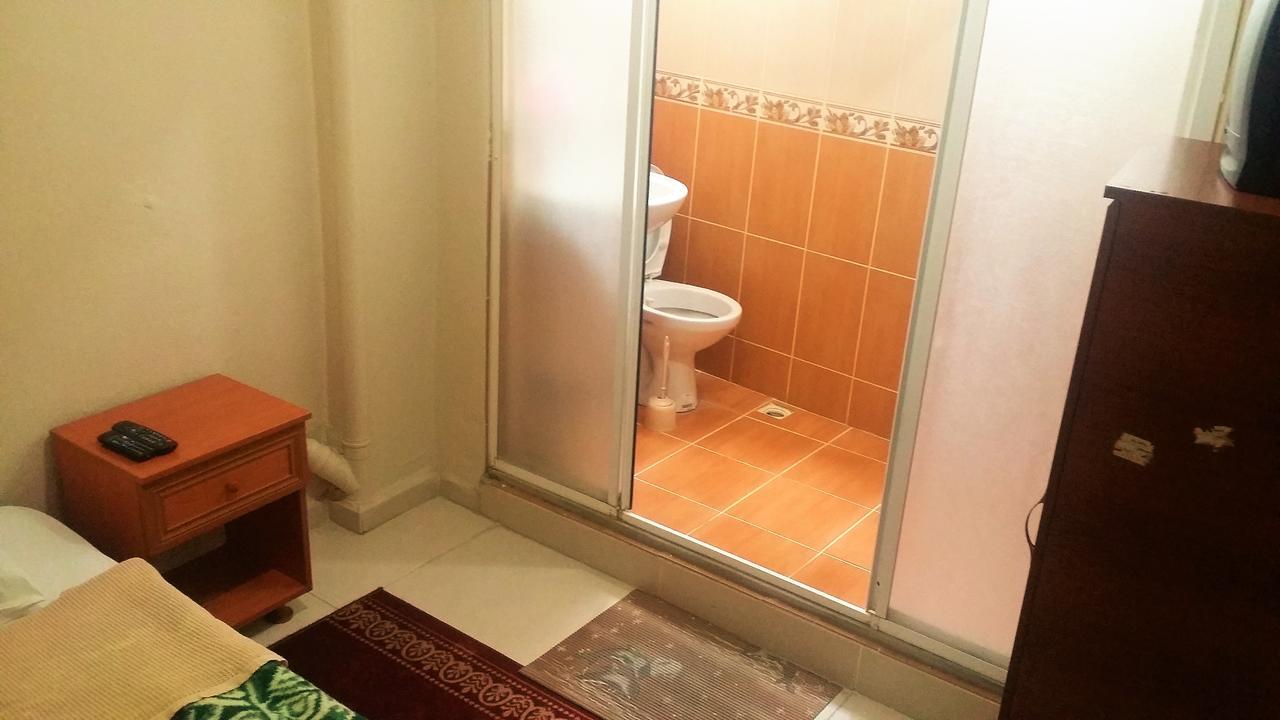 Sahil Otel Bandırma Buitenkant foto