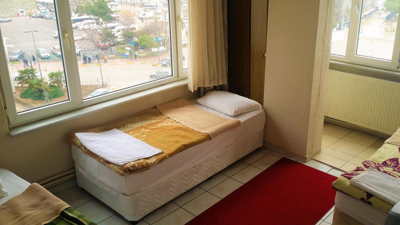 Sahil Otel Bandırma Buitenkant foto